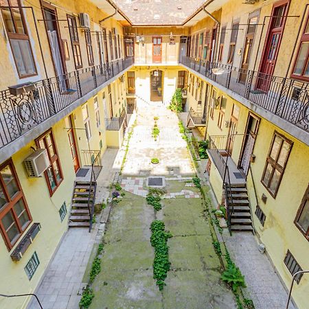 I.K.Apartments Budapeszt Zewnętrze zdjęcie