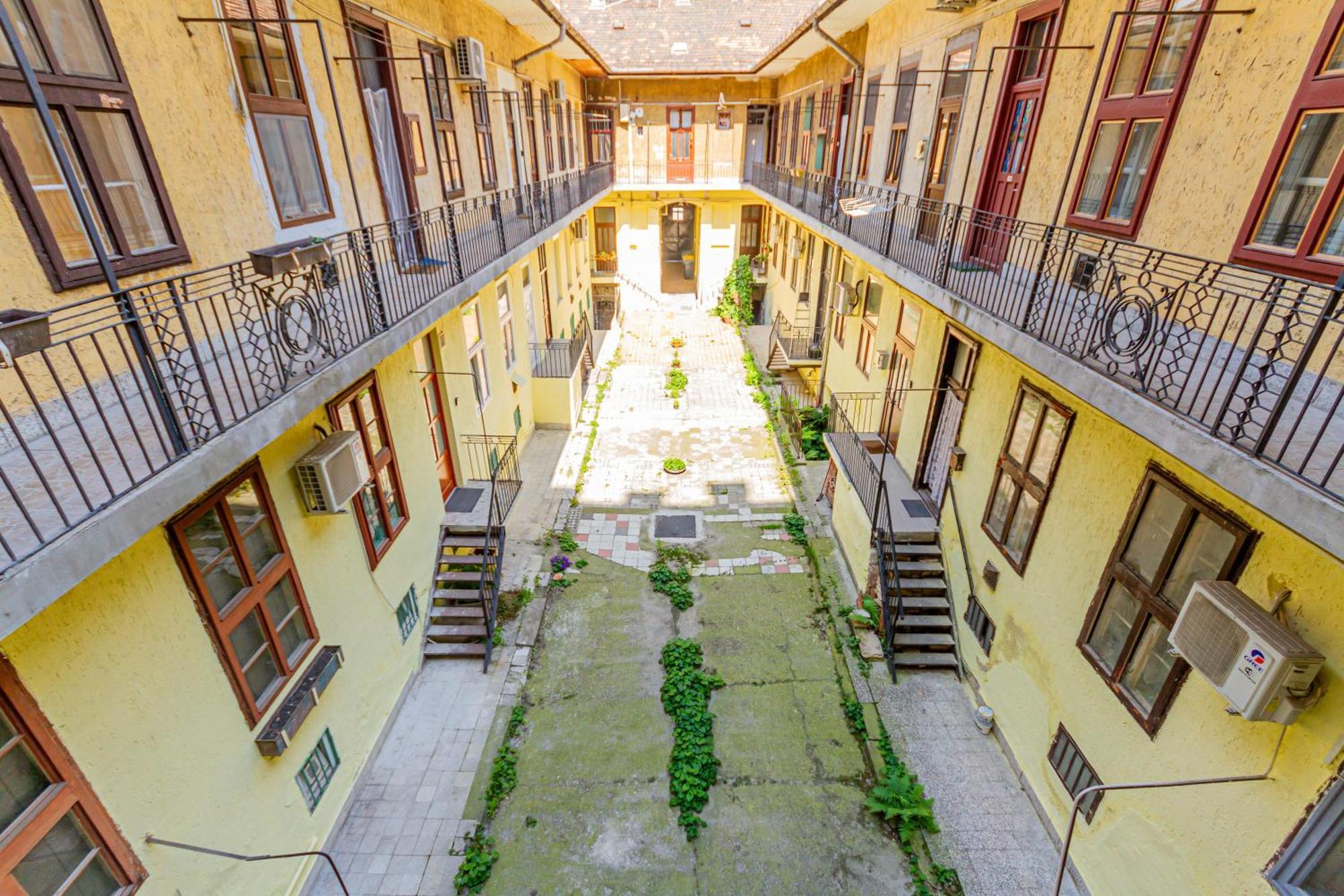 I.K.Apartments Budapeszt Zewnętrze zdjęcie