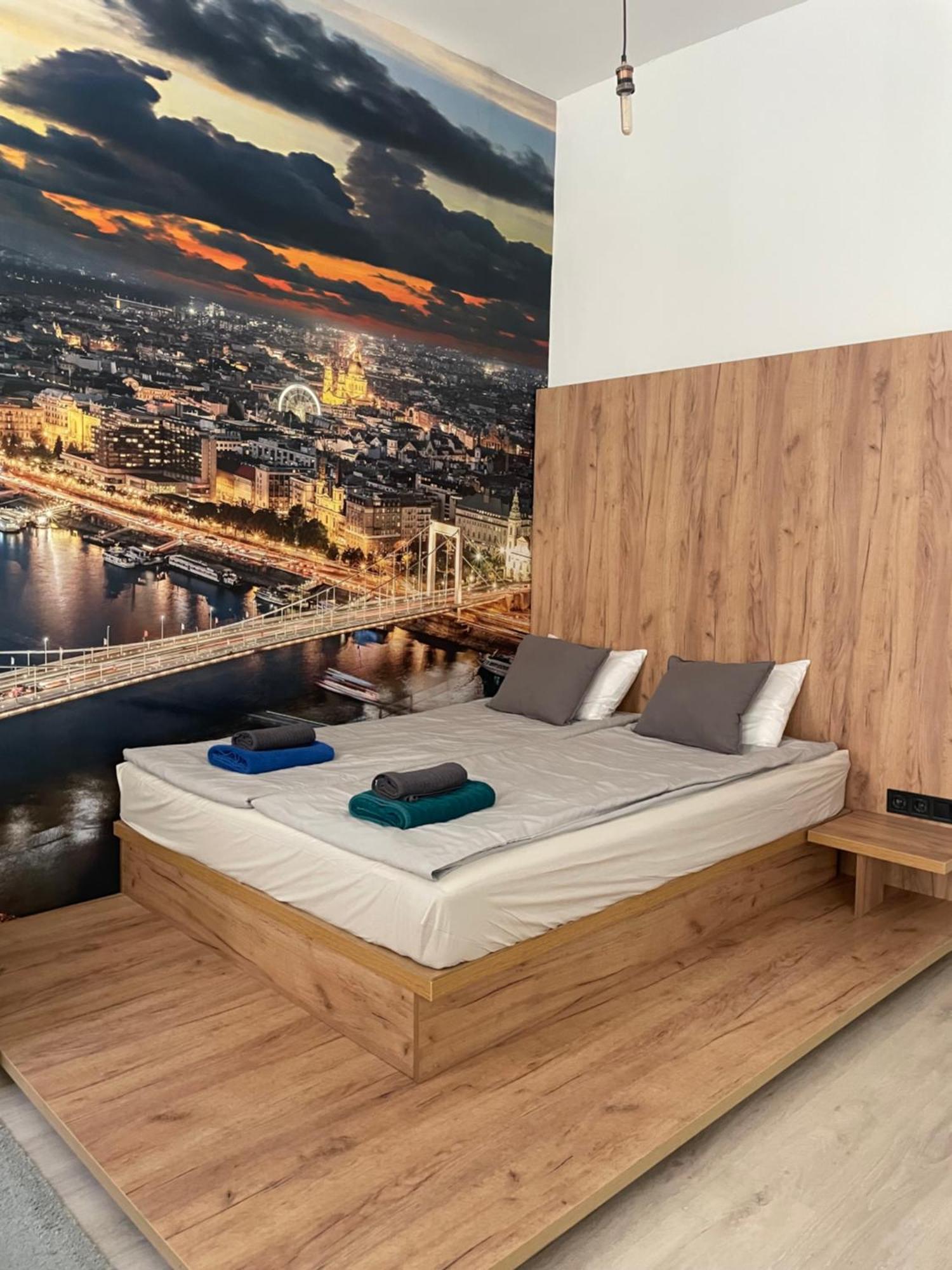 I.K.Apartments Budapeszt Zewnętrze zdjęcie